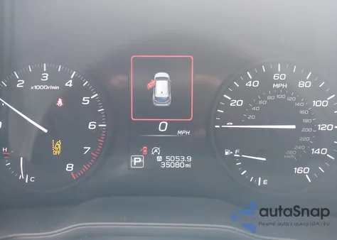 2024 Subaru Impreza Base 5-Door из США, поврежденный, VIN JF1GUABC3R8234282